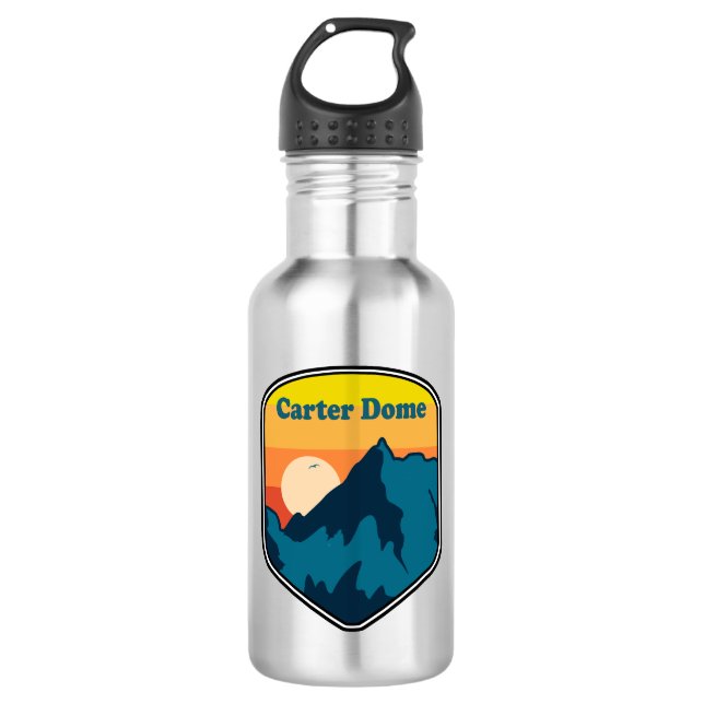 Garrafa Carter Dome New Hampshire Nascer do Sol (Frente)