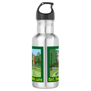 Garrafa Cartoon Golf Birdie Juice