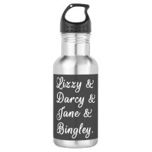 Casais de Orgulho e Preconceitos II