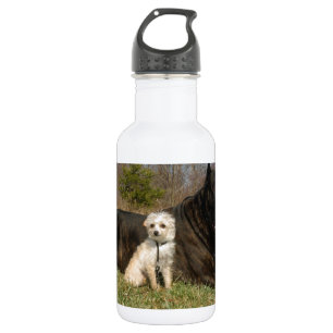 Garrafa Casal Cachorro