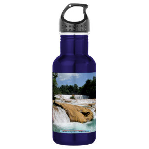 Garrafa Cascadas de Agua Azul, Chiapas, México