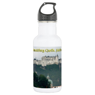 Garrafa Castelo de Hohensalzburg, Salzburg, Áustria