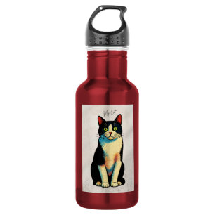 Garrafa Cat Psiu