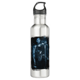 Garrafa Cavaleiro Azul Brincando com Espada