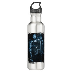 Garrafa Cavaleiro Azul Brincando com Espada