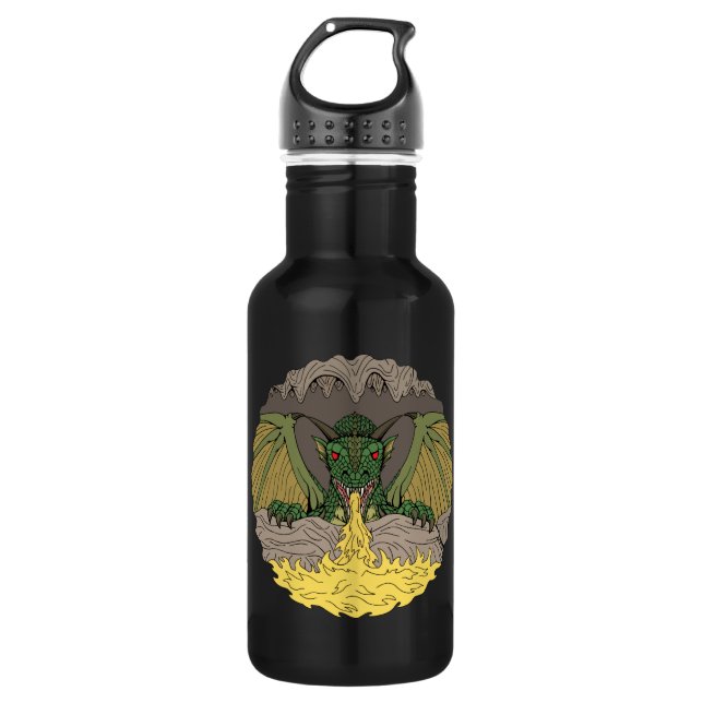 Garrafa Cavern Dragon 2016 (Frente)
