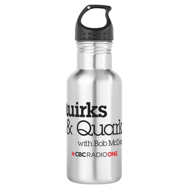 Garrafa CBC Quirks & Quarks (Frente)
