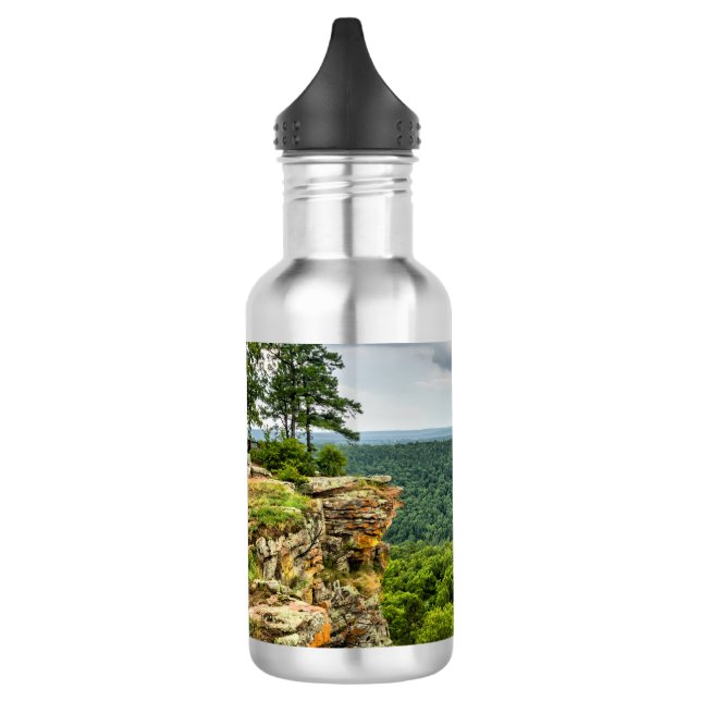 Garrafa CCC Overlook Petit Jean Stainless Steel Water Bott (Esquerda)