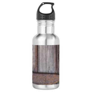 Garrafa Cellar Door Handle Stainless Steel Water Bottle