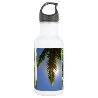 Garrafa Cenas havaianas