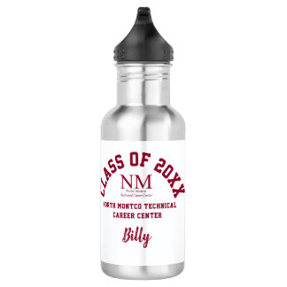 Garrafa Centro de Carreira Técnica North Montco