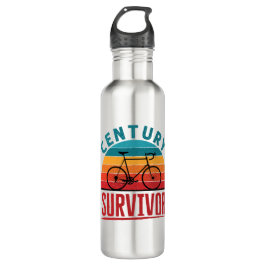 Garrafa Century Survivor 100 Miles Club