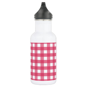 Garrafa Cerise Gingham