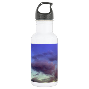 Garrafa Céu e Nuvens do Sol/Sol