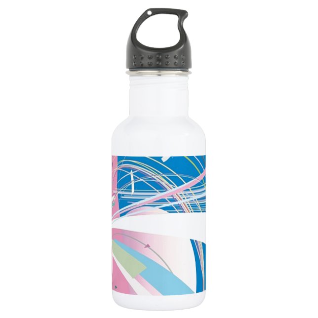 Garrafa Céu Retroativo (Frente)