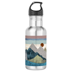 Garrafa Céu Tirado das Montanhas