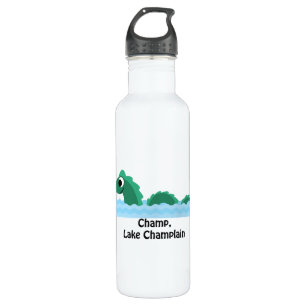 Garrafa Champ, Lago Champlain