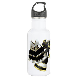 Garrafa Cheerleader em frasco de 32 oz