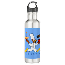 Garrafa Chef Ducky Kazoo Water Bottle