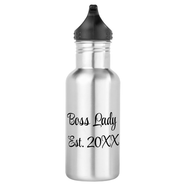 Garrafa Chefe Lady Est. (Direita)