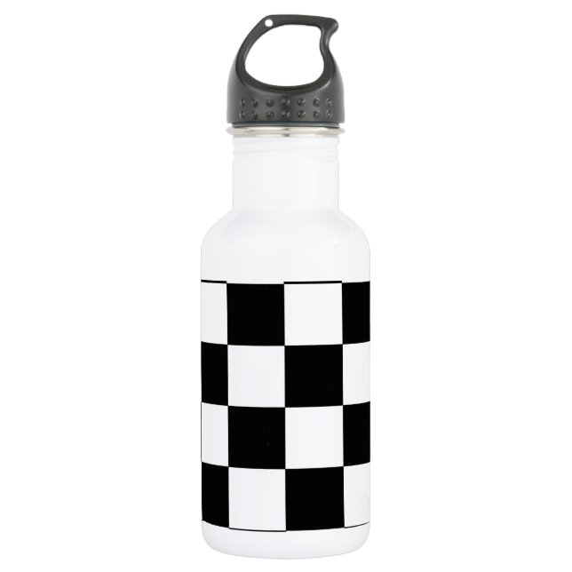 Garrafa Chessboard (Frente)