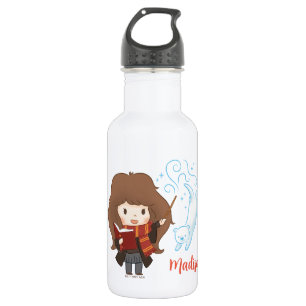 Garrafa Chibi Hermione Granger Patronus