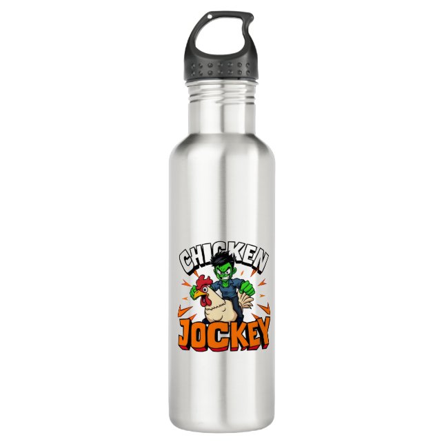 Garrafa Chicken Jockey (Frente)