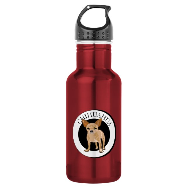 GARRAFA CHIHUAHUA (Frente)