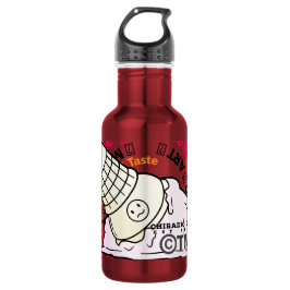 Garrafa ChiRadioLLC ™ IceCream