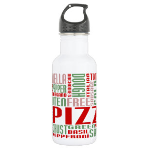 Garrafa chit de pizzaChat