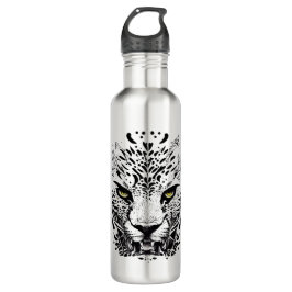 Garrafa Chita Natureza Selvagem Animal Ilustração Tatuagem