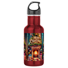 Garrafa christmas Water Bottle