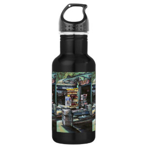 Garrafa Chrysocolia Morning, Union Square, NYC