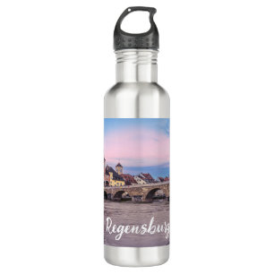 Garrafa Cidade histórica de Regensburg, Alemanha