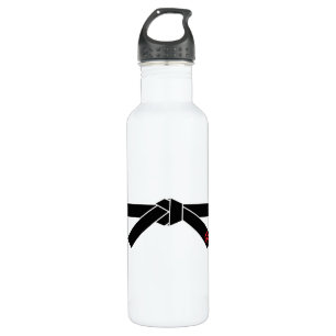 Garrafa Cinturão negro, 黒帯 das artes marciais, 武道