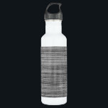 Garrafa Cinza Tecido<br><div class="desc">Cinza Tecido</div>