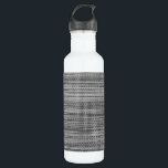 Garrafa Cinza Tecido<br><div class="desc">Cinza Tecido</div>