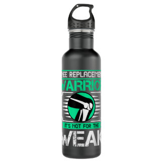 Garrafa Cirurgia De Substituição Do Joelho Fica Bem Engraç