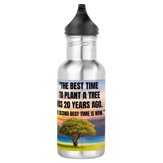 Garrafa citação (Direita)