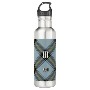 Garrafa Clan Bell Tartan