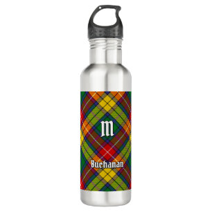 Garrafa Clan Buchanan Tartan