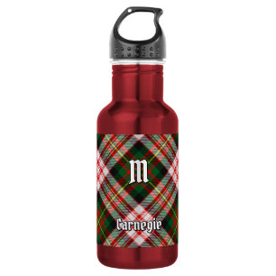 Garrafa Clan Carnegie Dress Tartan