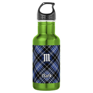 Garrafa Clan Clark Tartan