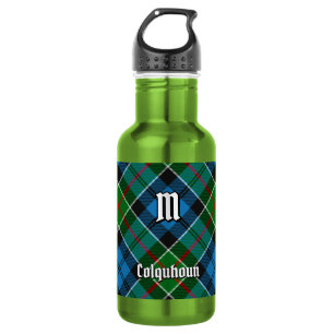 Garrafa Clan Colquhoun Tartan