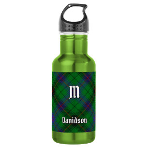 Garrafa Clan Davidson Tartan