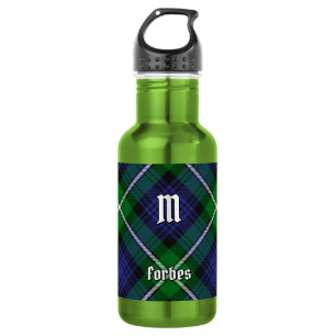 Garrafa Clan Forbes Tartan