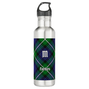 Garrafa Clan Forbes Tartan