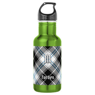 Garrafa Clan Forbes Vestido Tartan