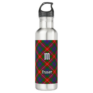 Garrafa Clan Fraser de Lovat Tartan