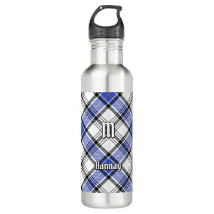 Garrafa Clan Hannay Tartan
